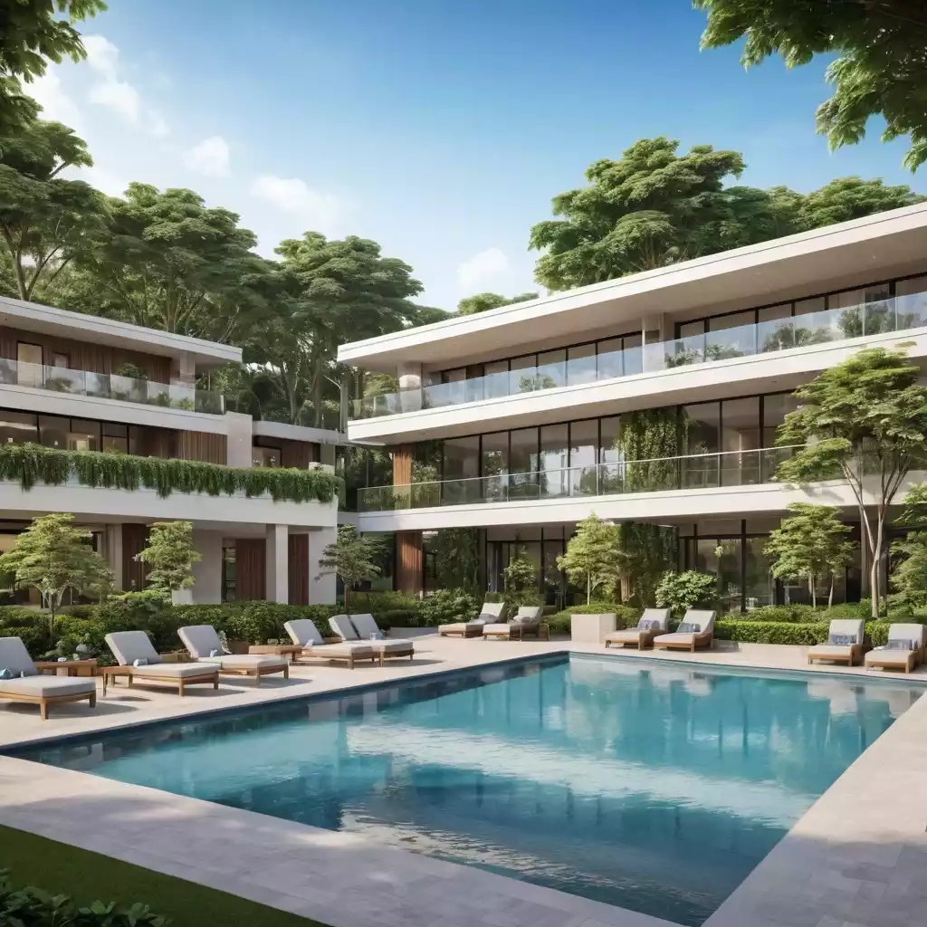 Century OneWorld Seraya