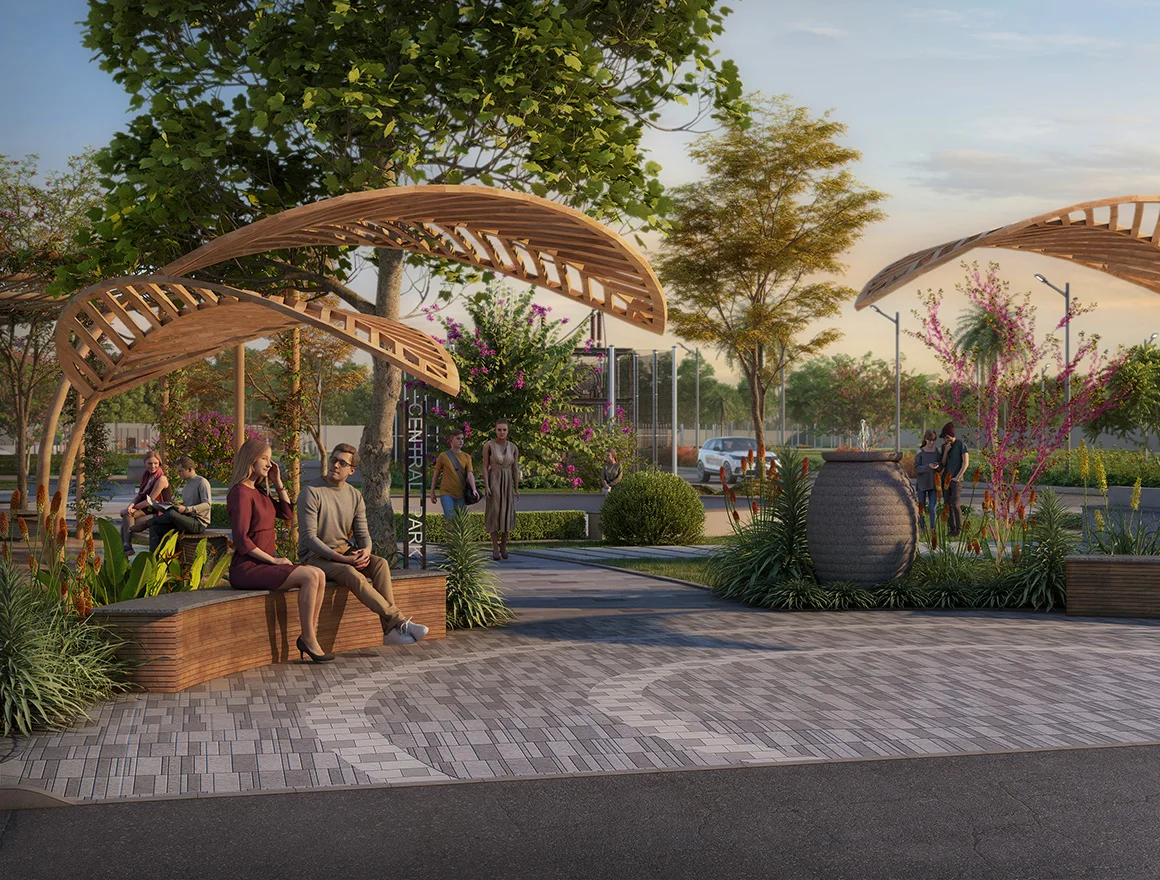 Century OneWorld Seraya