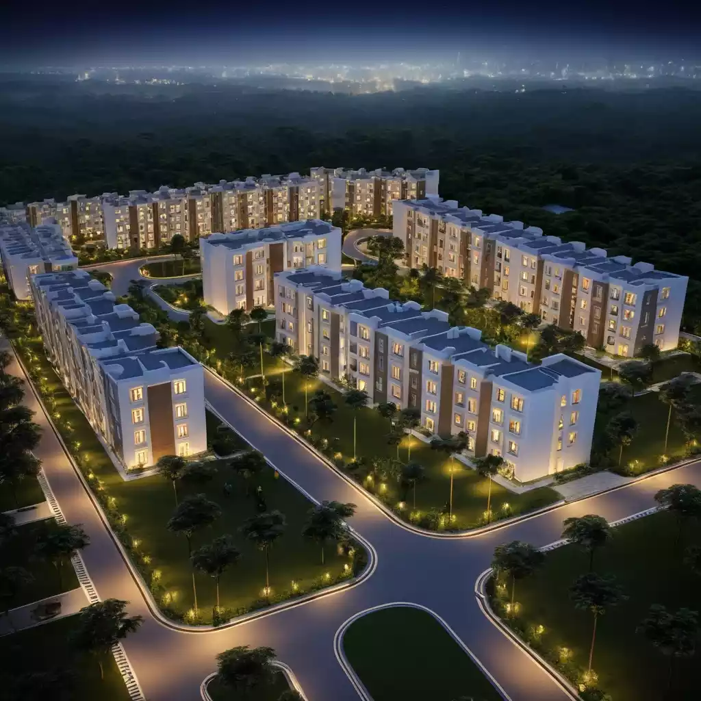 Century OneWorld Seraya